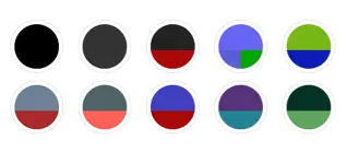 Codice QR a colori