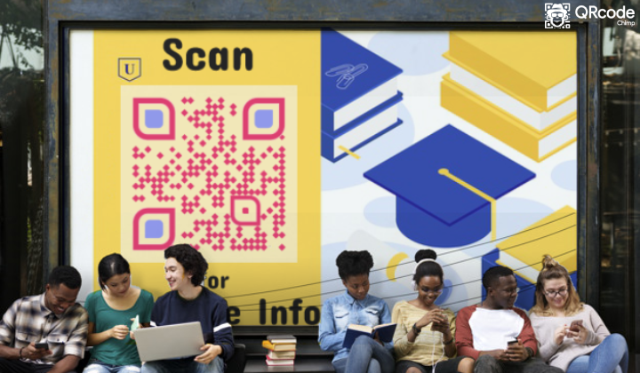 QR codes for Institutes | QR Code Generator | QRCodeChimp.com