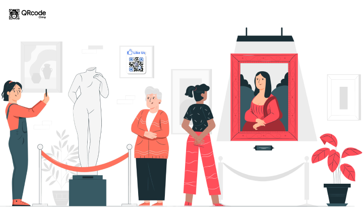 How to Use QR Codes in Museums and Exhibitions? - Free QR Code ...