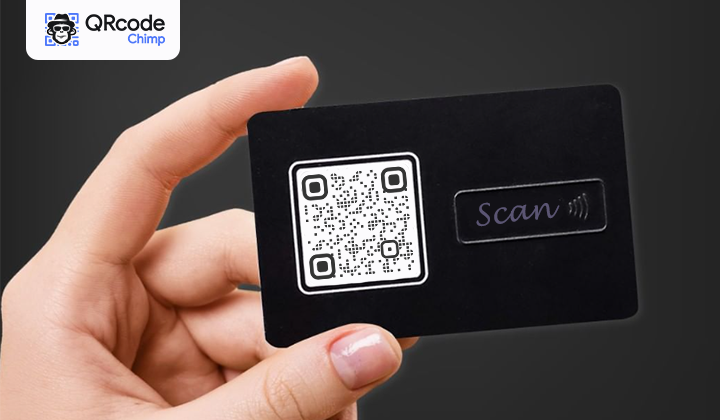 How to Start an NFC and QR Code Business Card Printing Business? - Free ...