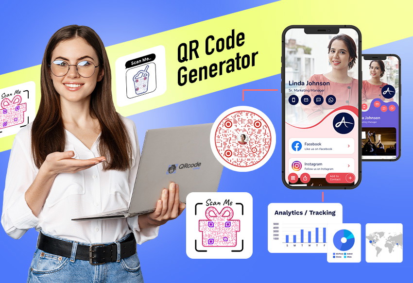 How to Select the Right QR Code Generator? - Free QR Code Generator ...