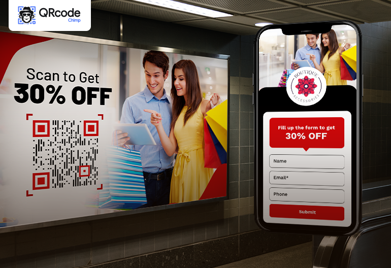 How to Use QR Codes for Lead Generation and Customer Acquisition?