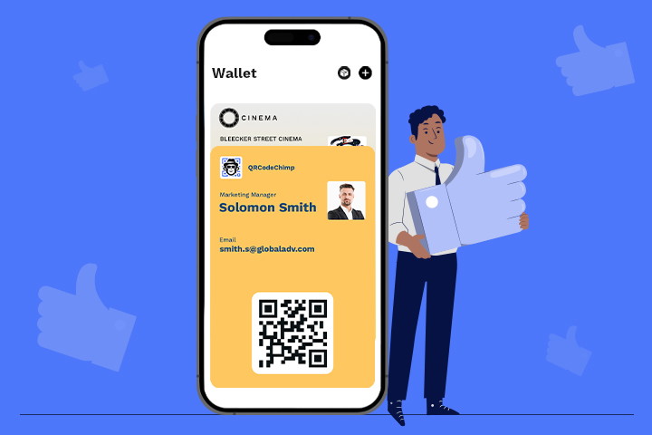 Benefits Apple Wallet Business Card