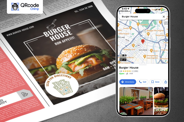 Address QR Code: Make Any Address Easy to Share, Save, and Reuse