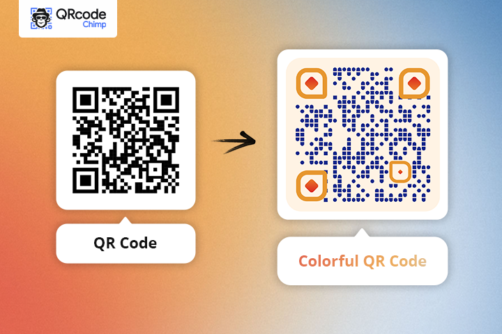 How to Create a Colorful QR Code?