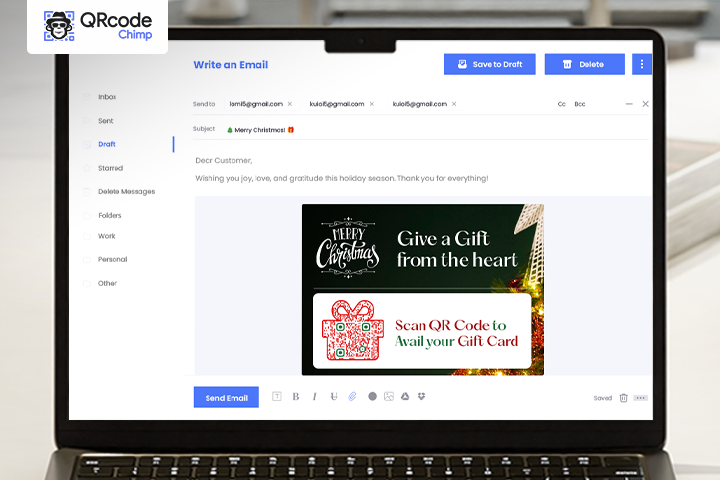 Best Practices for Using QR Codes in Email Marketing Campaigns