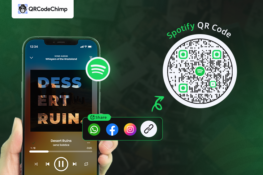 How to Create and Scan a Spotify QR Code?
