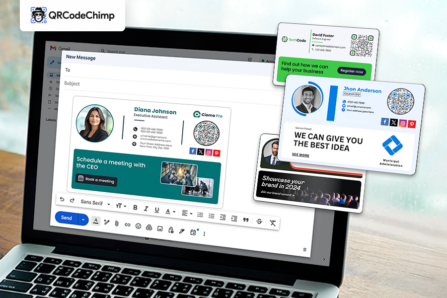 Why Does Every CEO and Executive Need a Professional Email Signature?