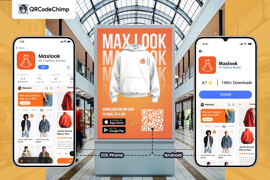 How to Use Smart QR Codes with Device-based Automation