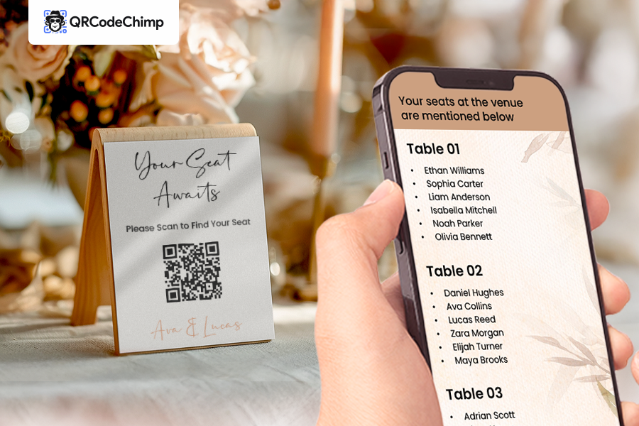QR Code for Weddings: Top 11 Ideas Every Couple Should Try