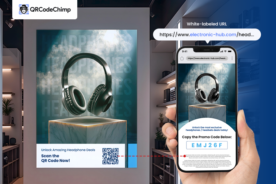 How White-Labeled QR Codes Build Trust and Boost Your Brand